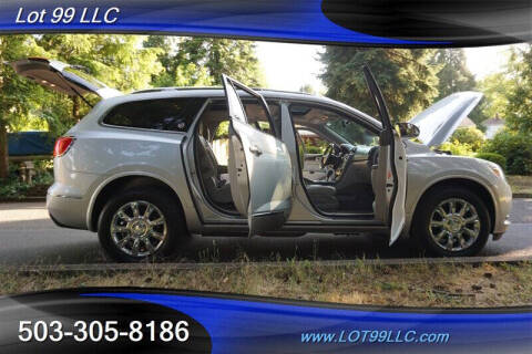 2015 Buick Enclave Leather