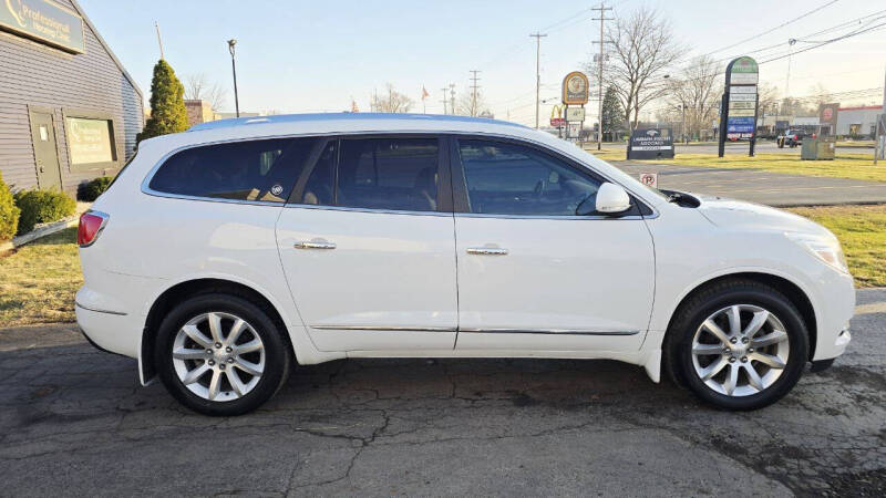 2017 Buick Enclave Premium