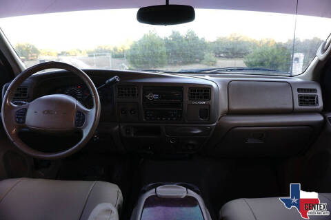 2002 Ford Excursion Limited