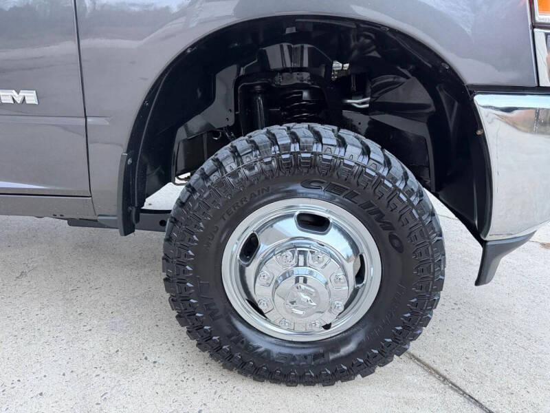 2022 RAM 3500 Tradesman