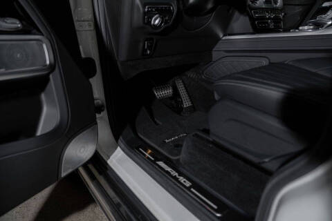 2020 Mercedes-Benz G-Class AMG G 63