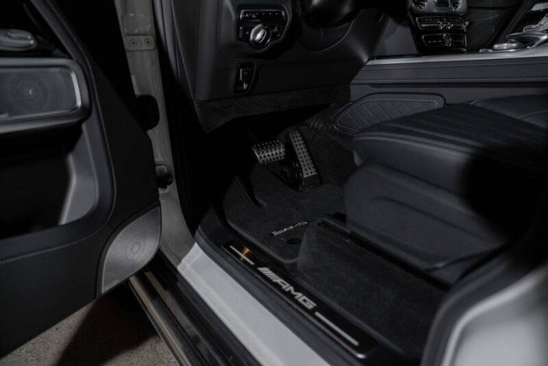 2020 Mercedes-Benz G-Class AMG G 63