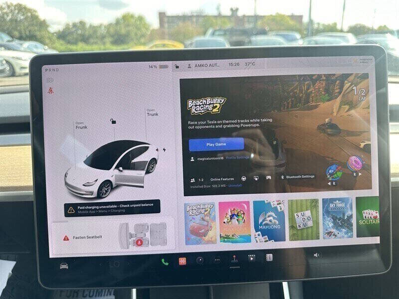 2019 Tesla Model 3 Standard Range Plus