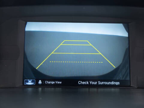 2016 Honda Odyssey Touring Elite