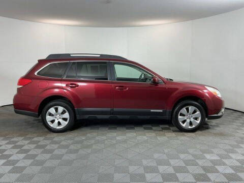 2012 Subaru Outback 2.5i Premium