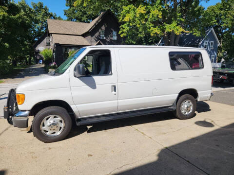 2006 Ford E-Series E-250 SD