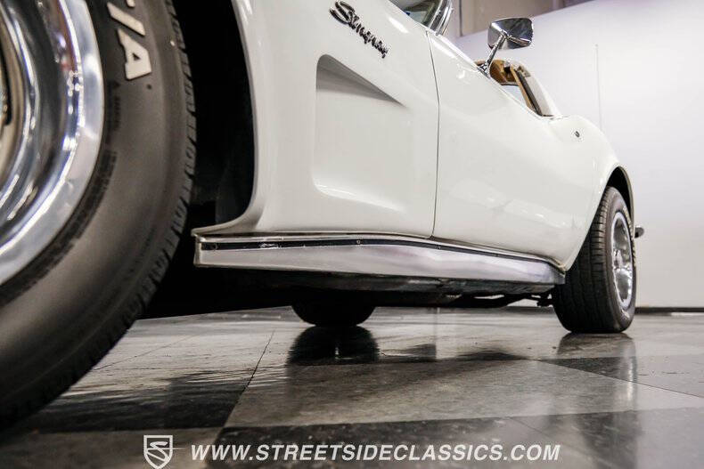 1973 Chevrolet Corvette