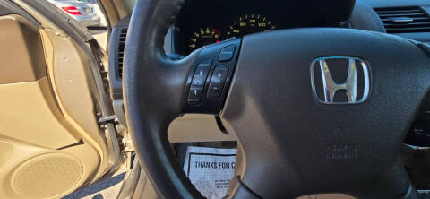 2006 Honda Accord EX V-6