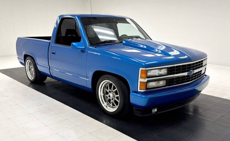 1992 Chevrolet C/K 1500 Series
