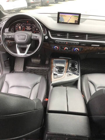 2017 Audi Q7 3.0T quattro Premium Plus