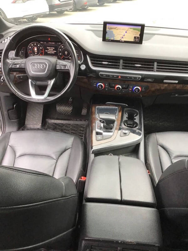 2017 Audi Q7 3.0T quattro Premium Plus