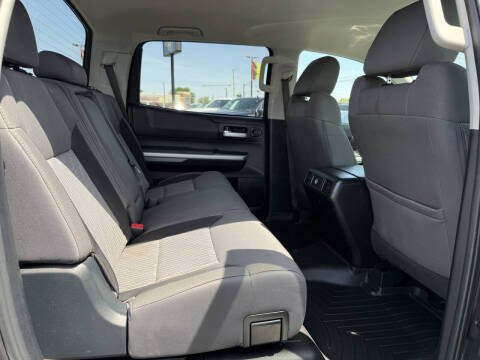 2015 Toyota Tundra