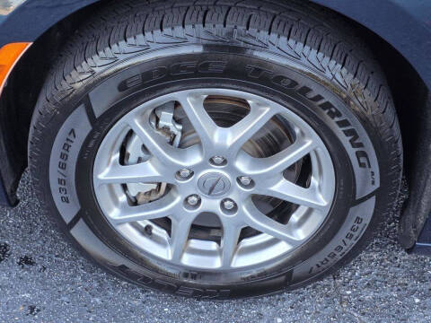 2021 Chrysler Pacifica Touring