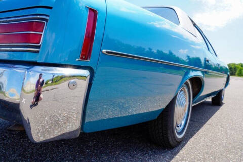 1971 Pontiac Catalina