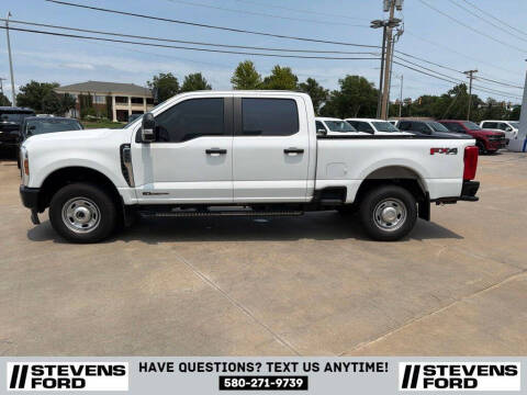 2025 Ford F-250 Super Duty