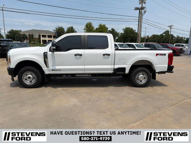2025 Ford F-250 Super Duty