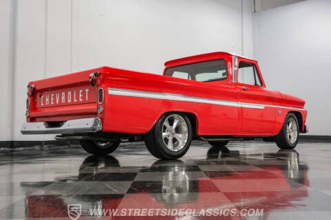 1966 Chevrolet C10
