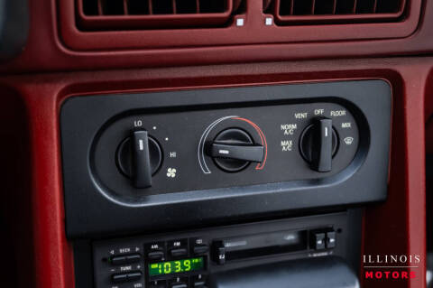 1990 Ford Mustang GT