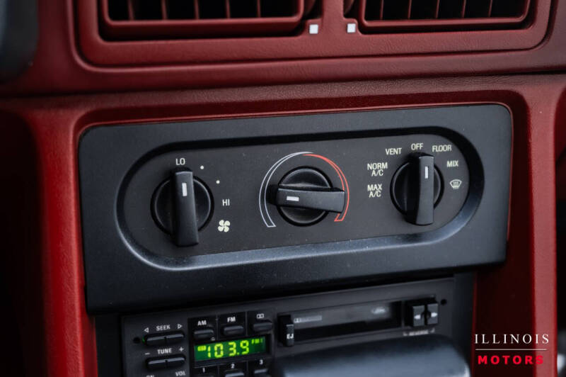 1990 Ford Mustang GT