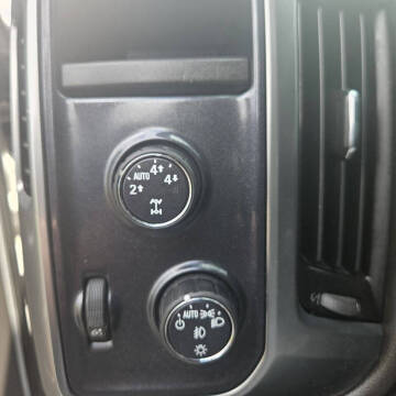 2016 Chevrolet Silverado 1500 LTZ Z71