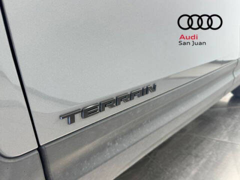 2021 GMC Terrain SLT