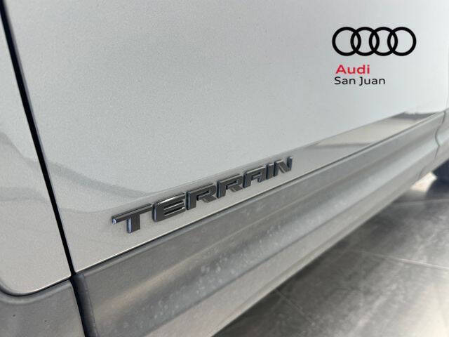 2021 GMC Terrain SLT