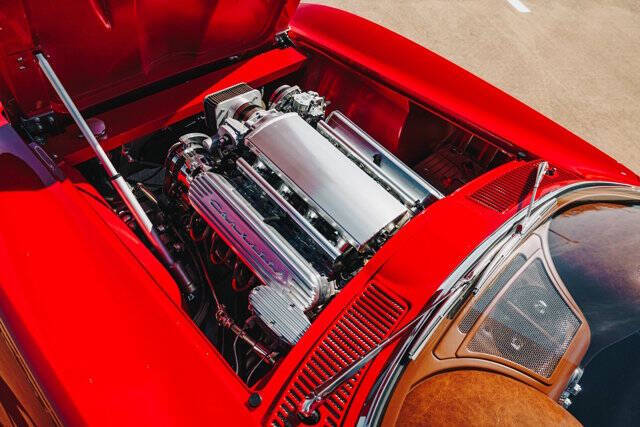 1966 Chevrolet Corvette