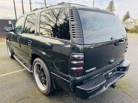 2006 GMC Yukon for sale at Preferred Motors, Inc. in Tacoma WA