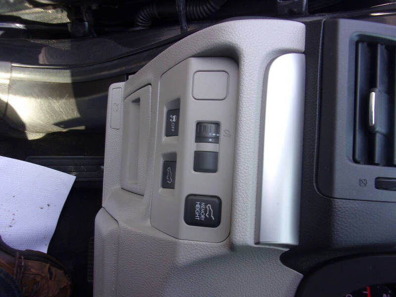 2014 Subaru Forester 2.5i Touring