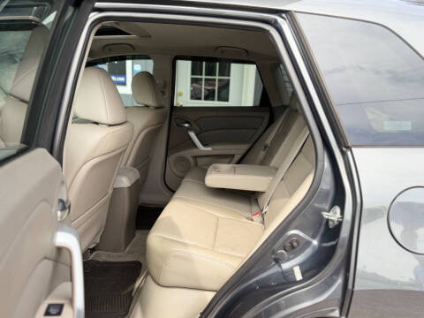 2009 Acura RDX SH-AWD w/Tech