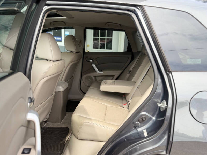 2009 Acura RDX SH-AWD w/Tech
