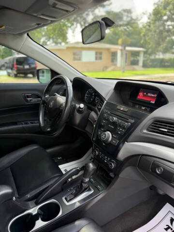 2017 Acura ILX