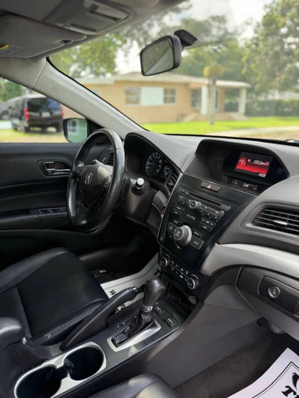 2017 Acura ILX