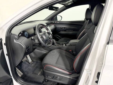 2022 Hyundai Tucson N Line
