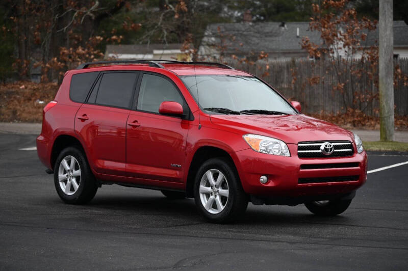 2006 Toyota RAV4 Limited