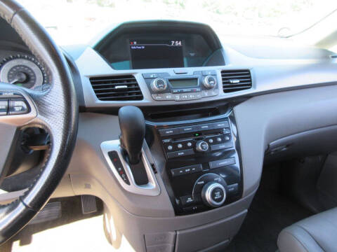 2013 Honda Odyssey EX-L