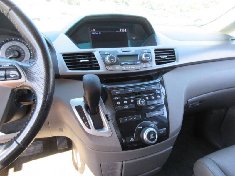 2013 Honda Odyssey EX-L