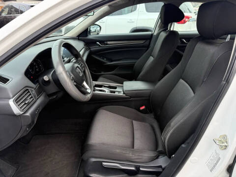 2020 Honda Accord LX