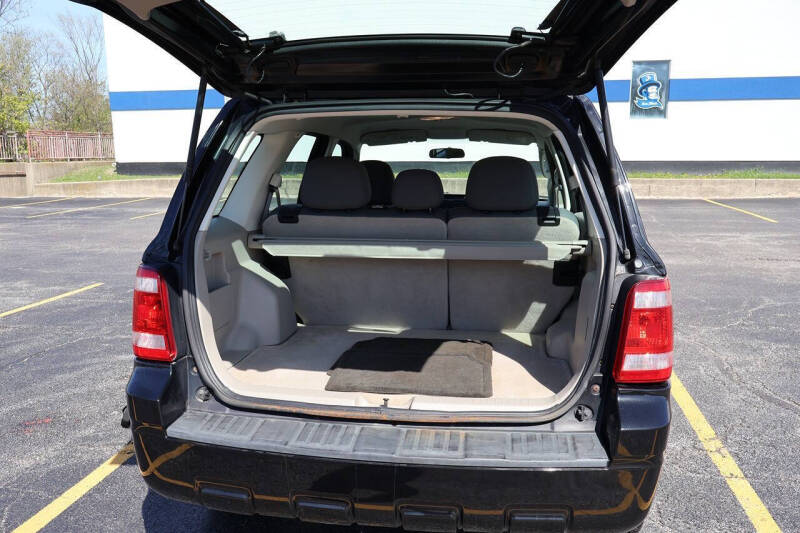 2011 Ford Escape XLS