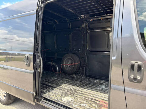 2015 RAM ProMaster 2500 159 WB