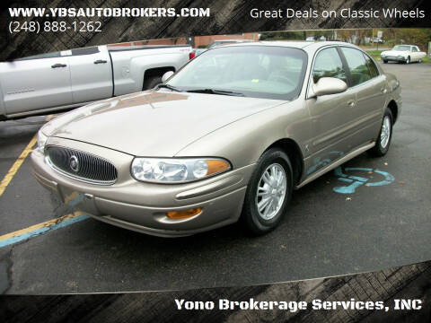 Cars For Sale in Farmington, MI - Yono Brokerage Services, INC