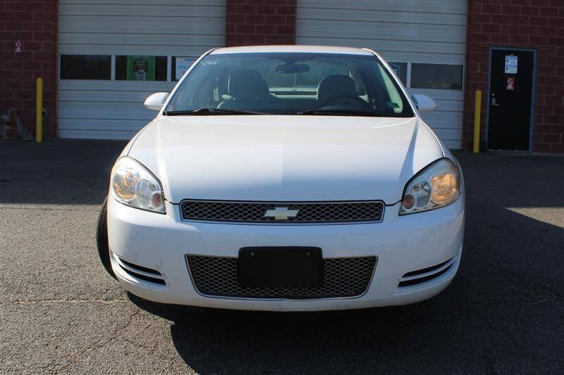 2016 Chevrolet Impala Limited LS Fleet