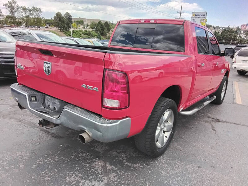 2013 RAM 1500