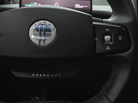 2023 Fisker Ocean One