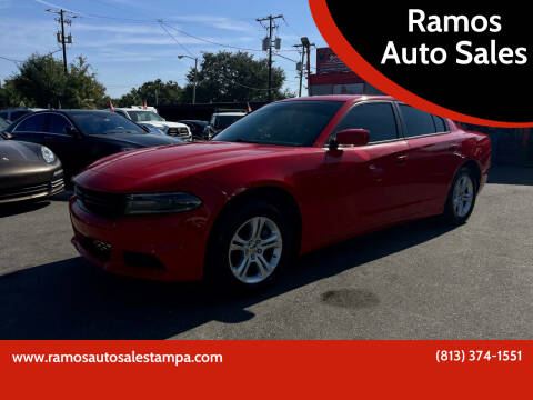 2020 Dodge Charger SXT