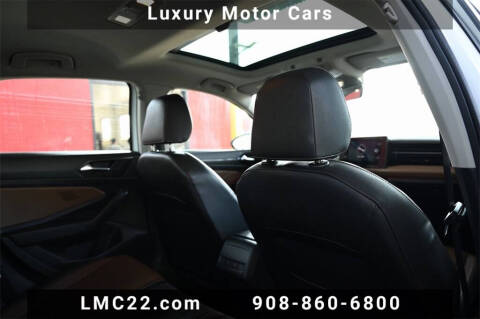 2025 Volkswagen Jetta SEL