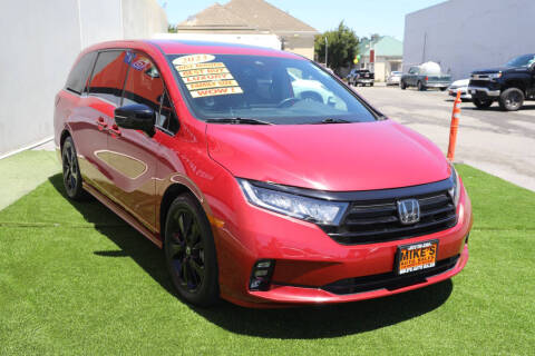 2023 Honda Odyssey Sport