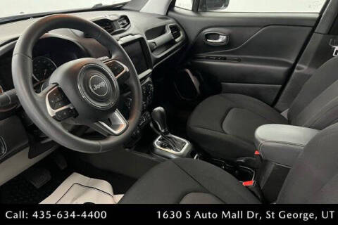 2023 Jeep Renegade Latitude