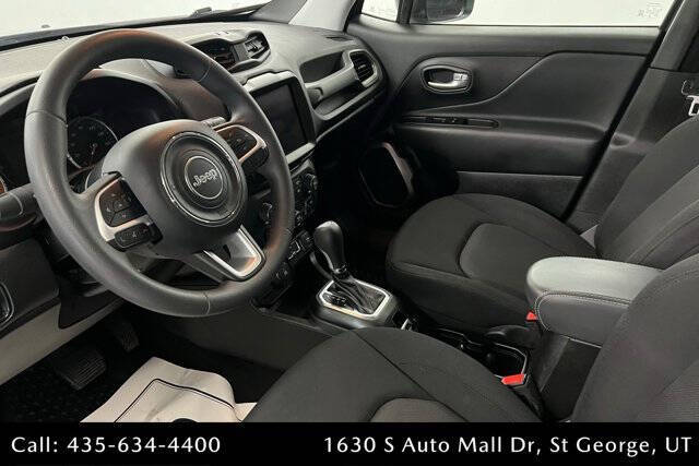 2023 Jeep Renegade Latitude