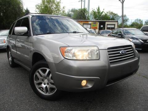 2006 Subaru Forester for sale at Unlimited Auto Sales Inc. in Mount Sinai NY